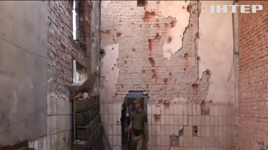 Боевики использовали на Донбассе запрещенное оружие
