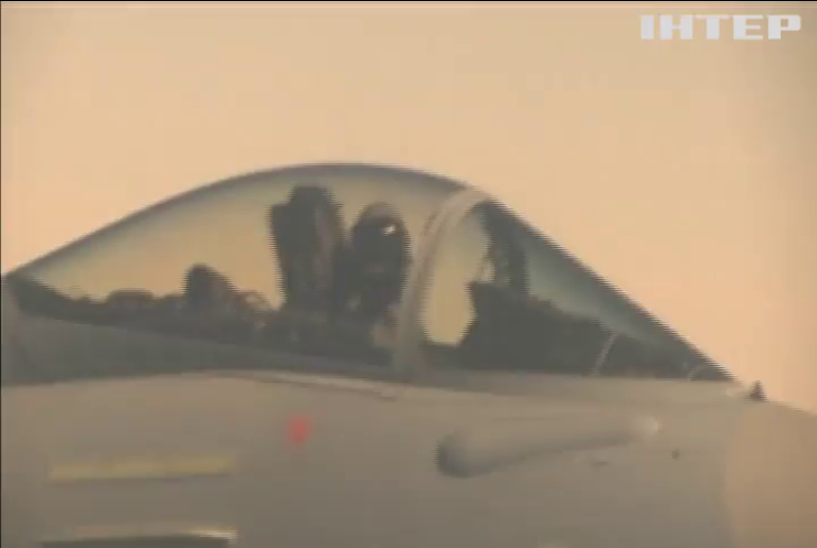 Винищувачі НАТО тренуються для перехоплення російських літаків