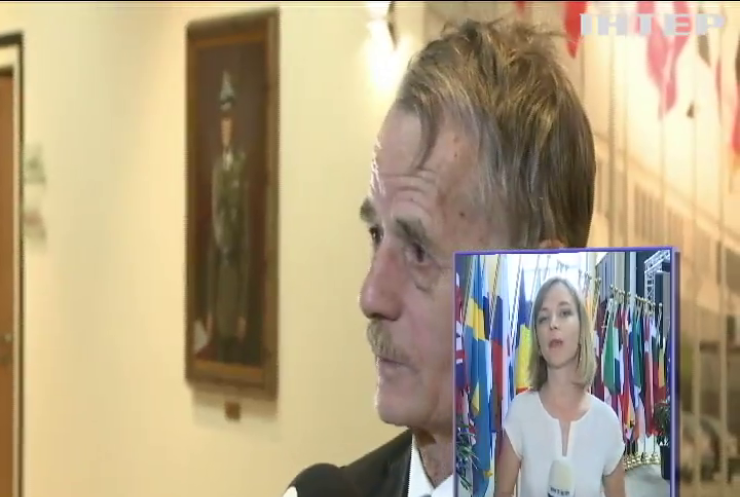 У Європарламенті прокоментували шанси Сенцова на отримання премії Сахарова