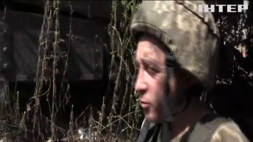 На Донбасі бойовики порушили режим тиші 14 разів