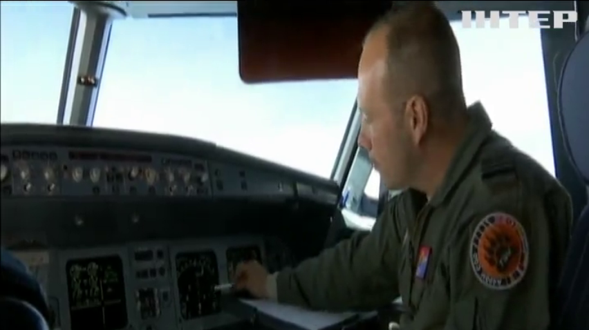 Винищувачі НАТО проводять навчання для перехоплення російських літаків