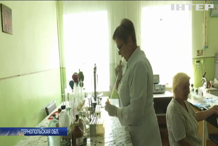 В Тернопольской области "скорая" четыре месяца не приезжает к пациентам
