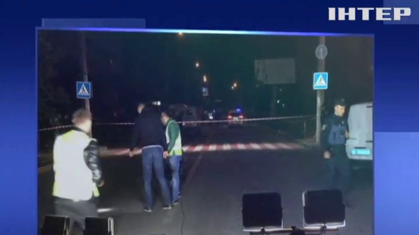 В Черновцах патрульные насмерть сбили пешехода