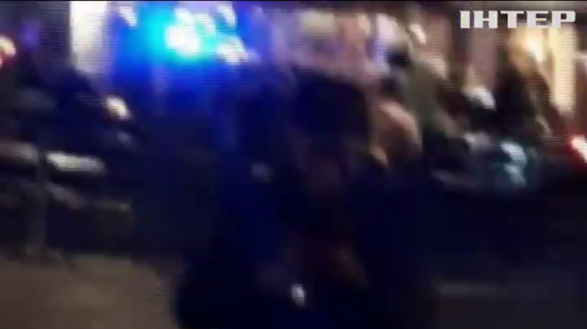 Стрілянина в центрі Брюсселя: постраждали двоє людей (відео)