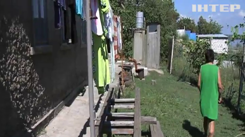 У Миколаєві будинки разом із мешканцями провалюються до прірви 