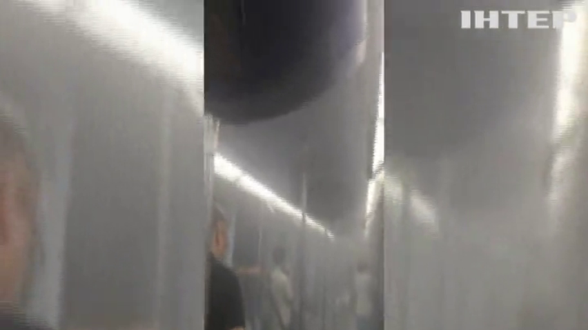 У Мадриді в метро вибухнув ноутбук пасажира