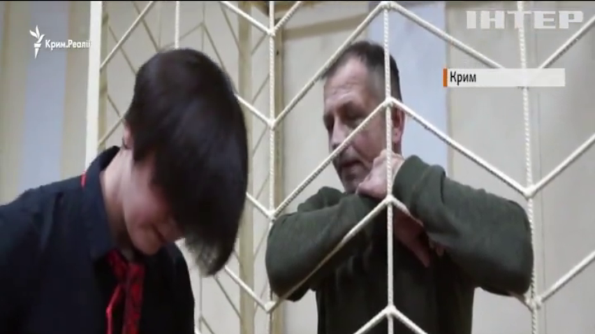 У окупованому Криму катували політв’язня Володимира Балуха - правозахисник