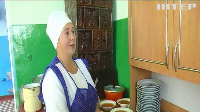 Голодная старость: представитель омбудсмена посетила приют для одиноких людей в Ивано-Франковске