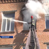 Пожар в Хмельницком: спасатели назвали причину возгорания