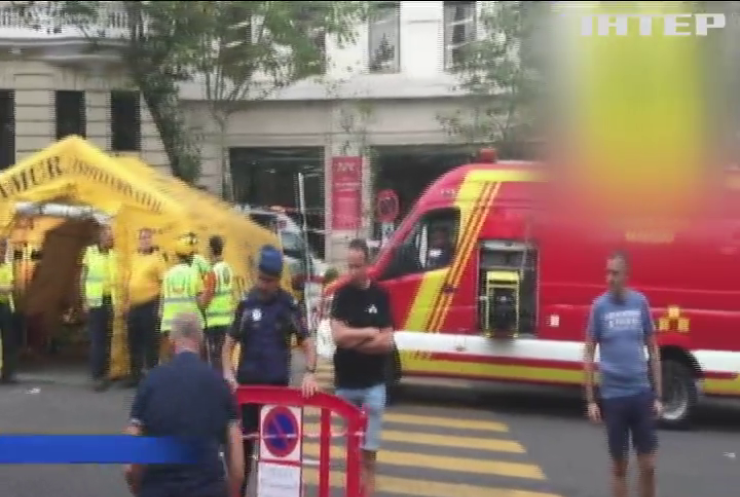 У Мадриді під час ремонтних робіт постраждали 11 людей