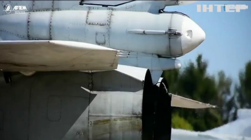 Військові провели випробування нових вітчизняних ракет РС-80