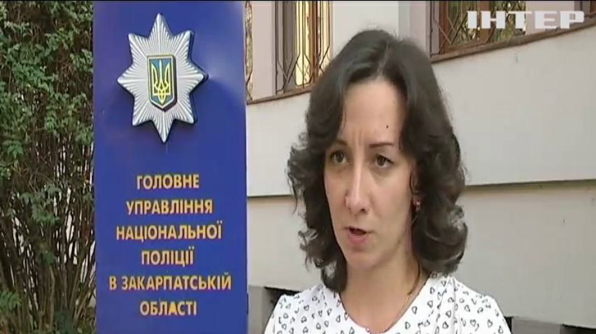 На Закарпатті сталася погоня зі стріляниною