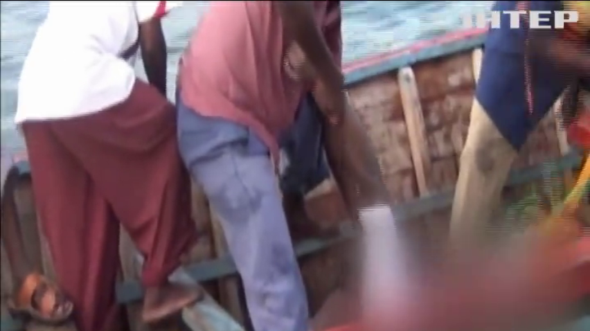 Аварія парома у Танзанії: загинули 44 людини