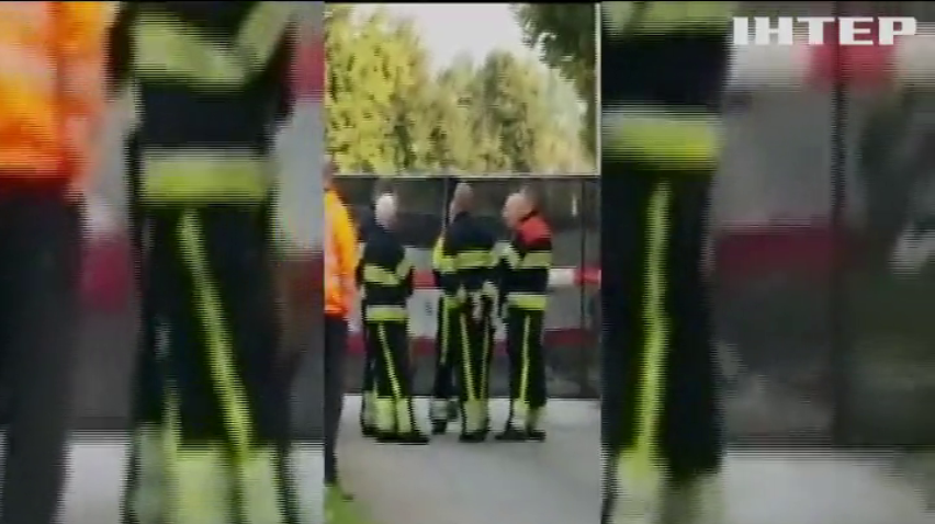 ДТП на залізниці у Нідерландах: загинули четверо дітей