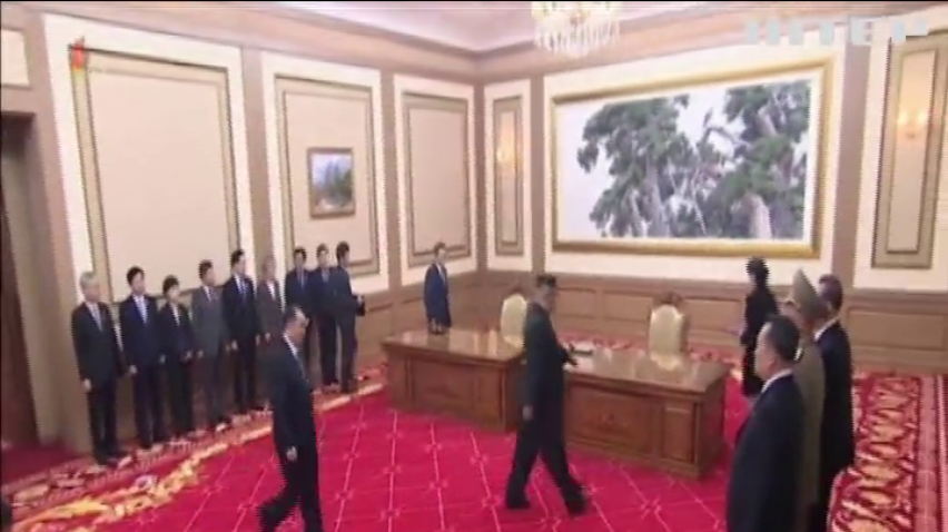 Кім Чен Ин захотів зустрітися з Трампом