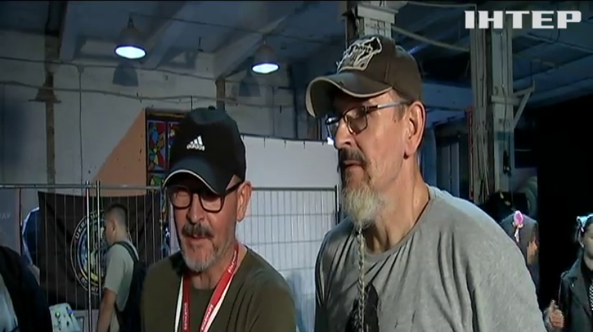 У столиці відбувся фестиваль Comic Con