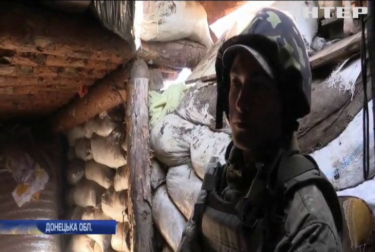 На Донбасі бойовики продовжують нехтувати перемир'ям
