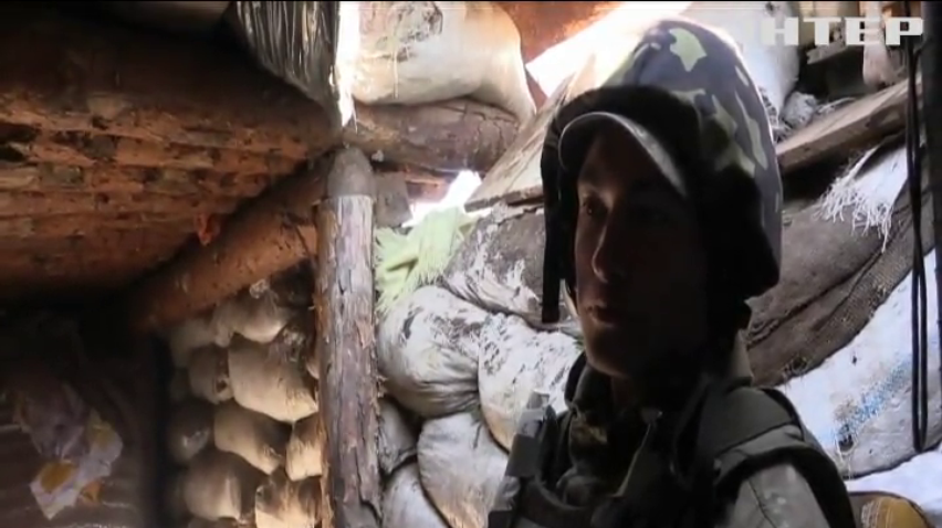 На Донбасі бойовики продовжують нехтувати перемир'ям
