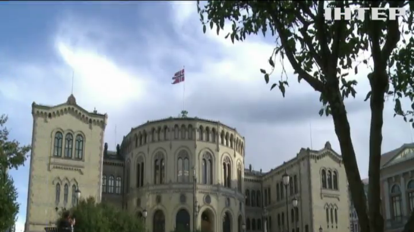 У парламенті Норвегії шукали шпигунські прилади росіян