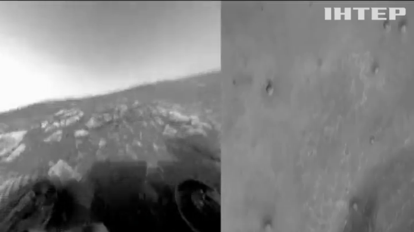 NASA знайшли загублений марсохід Opportunity