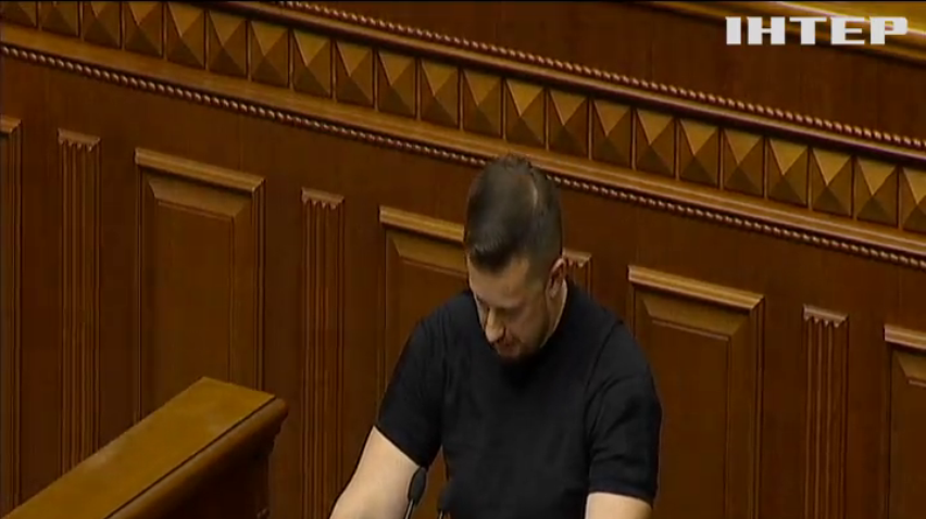 Іноземні добровольці зможуть отримати громадянство за спрощеною процедурою
