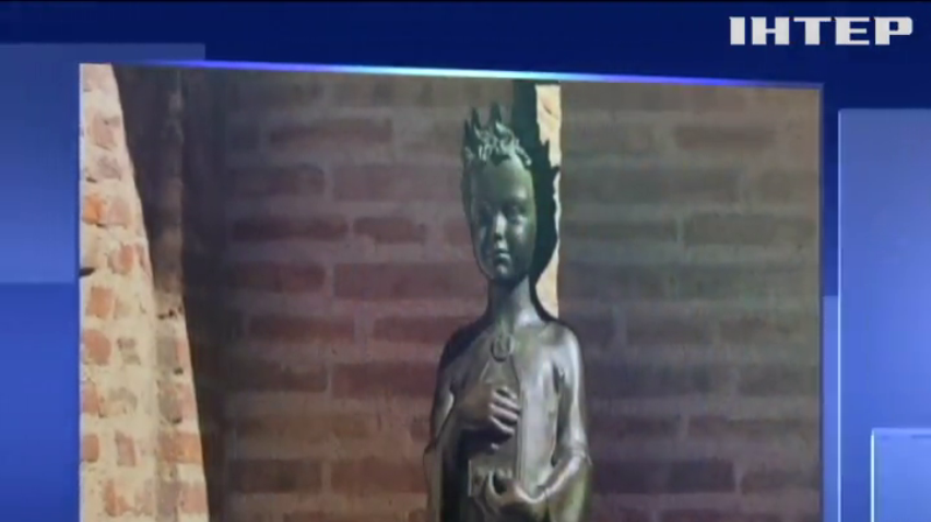 Пам'ятник Анні Ярославні з'явився у Тулузі