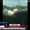 У США розстріляли поліцейських