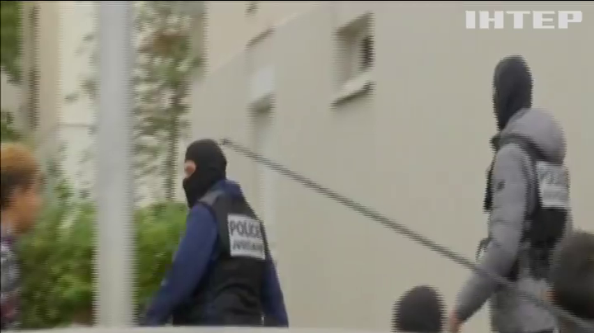 Поліція Франції затримала "втікача на вертольоті"