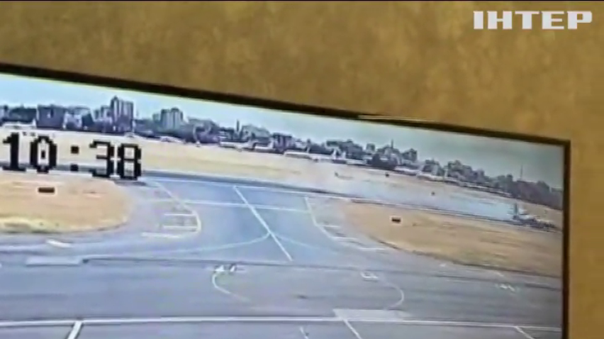 Українські літаки зіштовхнулися у аеропорту Судана