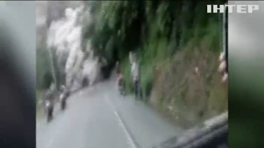 У берегов Гаити произошло мощное землетрясение (видео)