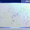 Міноборони оприлюднило карту мін Донбасу
