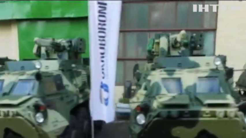 "Укроборонпром" передал армии 3,5 тыс. единиц военной техники - Порошенко