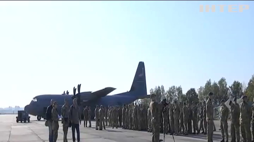 "Чисте небо-2018": в Україні почалися міжнародні військово-повітряні навчання