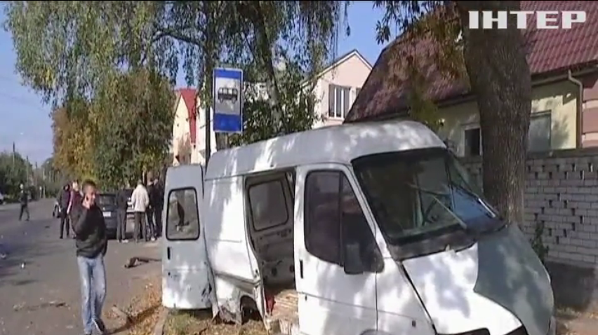 Аварія з копами у Черкасах: поліція обіцяє провести службову перевірку