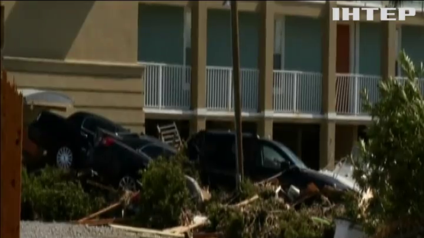 Ураган "Майкл" забрав життя шести людей у Флориді