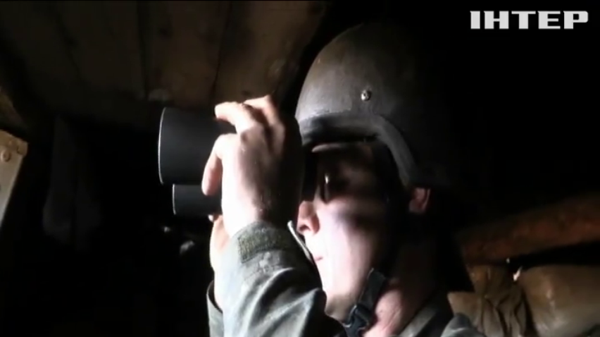 На Донбасі від куль бойовиків постраждали українські військові