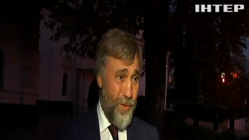 Вадим Новинський оцінив роботу правоохоронців на свята