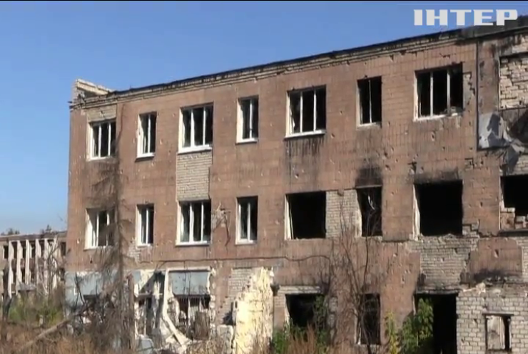На Донбасі поранили трьох військовослужбовців