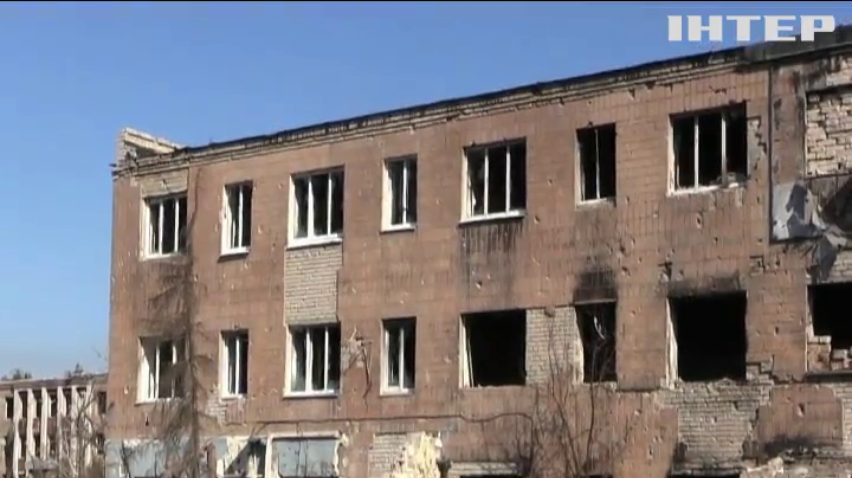 На Донбасі поранили трьох військовослужбовців