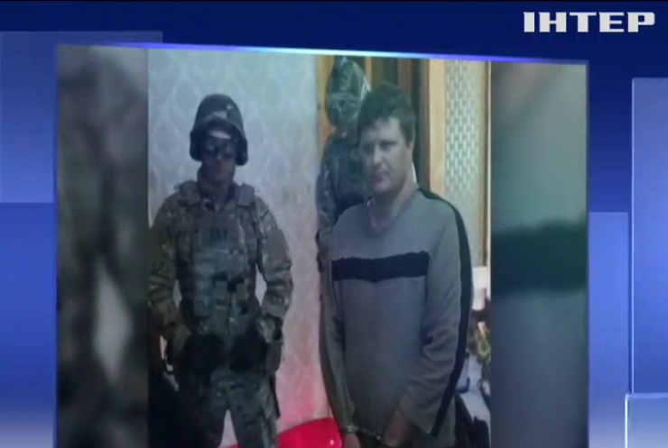 На Кіровоградщині співробітники СБУ затримали бойовика