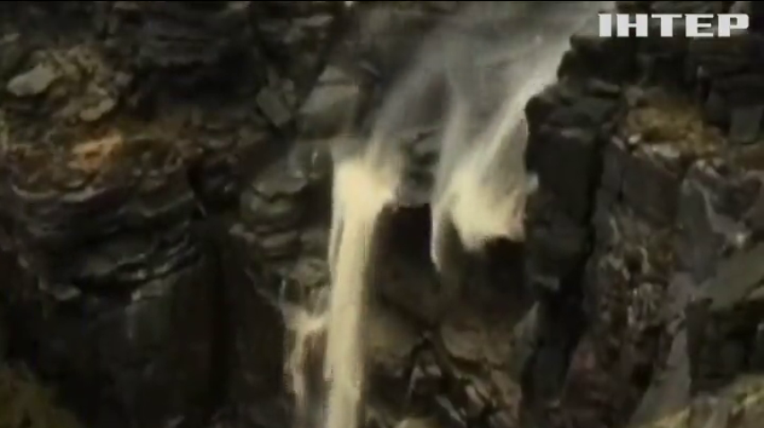У національному парку Пік-Дістрикт зафільмували дивовижне природне явище (відео)