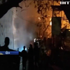 Масштабна пожежа в Одесі: спалахнули пляжні будинки