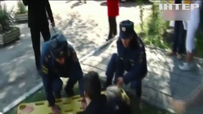 Теракт у Керчі: з'явилось відео "стрільця" за кілька хвилин до трагедії