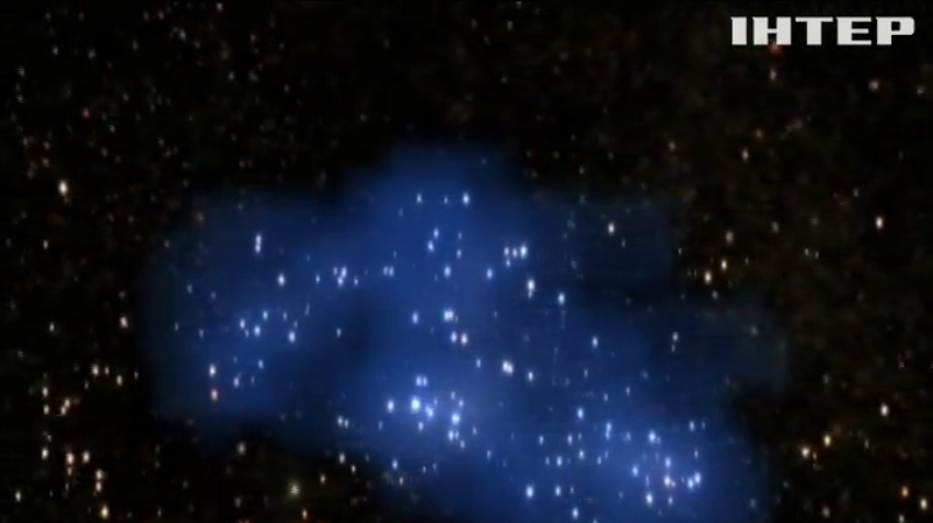 Астрономи виявили найстаріше скупчення галактик