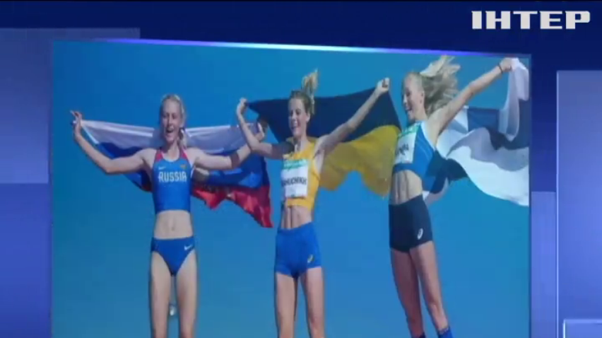 Українці здобули 23 медалі на Юнацькій Олімпіаді