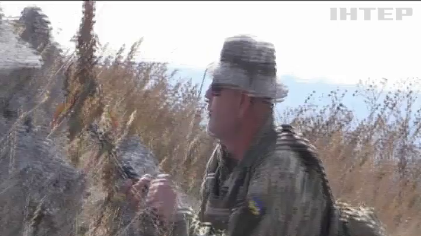 Мар'їнку та Павлополь бойовики накрили вогнем гранатометів