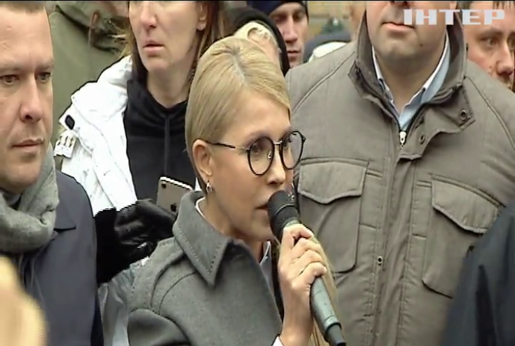 Потрібно підвищувати не ціни, а рівень життя українців - Юлія Тимошенко