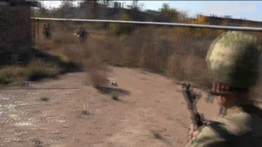 На Донбасі знищили бойовика