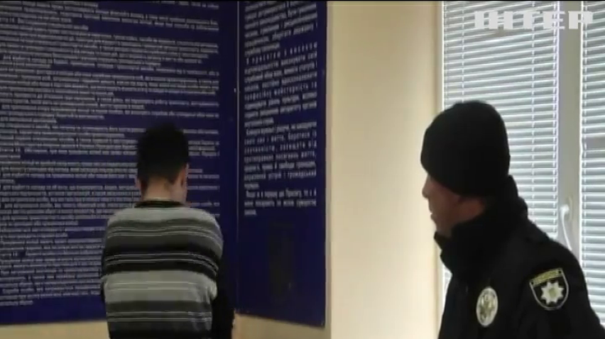 На Харківщині пасажир таксі погрожував підірвати вибухівку