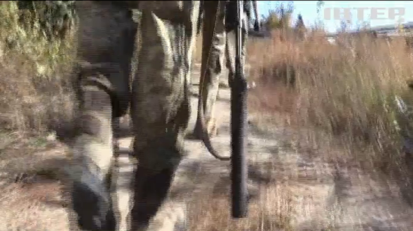 На Донбасі загинув український військовий